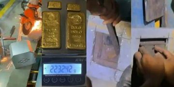 ഇറച്ചിവെട്ട് യന്ത്രത്തില്‍ സ്വര്‍ണക്കടത്ത്; പിന്നില്‍ മൂന്നാംഗ സംഘമെന്ന് കസ്റ്റംസ് ; പ്രതികള്‍ നേരത്തേയും സ്വര്‍ണം കടത്തി