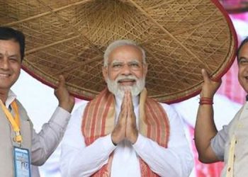 വടക്കുകിഴക്കൻ സംസ്ഥാനങ്ങളിൽ നിന്നും അഫ്സപ പൂർണമായി പിൻവലിക്കാനുള്ള ശ്രമത്തിലെന്ന് പ്രധാനമന്ത്രി