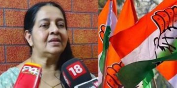 തൃക്കാക്കരയിലെ സ്ഥാനാര്‍ത്ഥി നിര്‍ണയം ; തീരുമാനമെടുക്കേണ്ടത് പാര്‍ട്ടിയെന്ന് ഉമാ തോമസ്