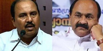 ഐഎൻടിയുസിയെ സമൂഹമാധ്യമത്തിൽ മോശക്കാരാക്കി ; വി ഡി സതീശൻ നിലപാട് തിരുത്തണം – ആർ ചന്ദ്രശേഖരൻ