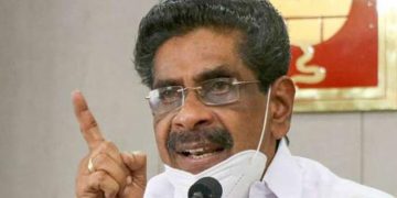 സിപിഐഎമ്മുമായി നേർക്കുനേർ യുദ്ധം നടക്കുകയാണ് ; സെമിനാറിൽ പങ്കെടുക്കുന്നത് അച്ചടക്ക ലംഘനം  ; മുല്ലപ്പള്ളി രാമചന്ദ്രൻ