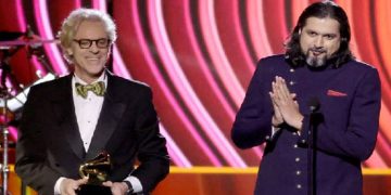 ഗ്രാമി വേദിയിൽ ഇന്ത്യയ്ക്ക് അഭിമാനമായി റിക്കി ; പുരസ്‌കാരം നേടുന്നത് രണ്ടാം തവണ