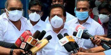 കെ വി തോമസിന്‍റെ നിലപാട് നിര്‍ഭാഗ്യകരം ; നടന്നത് മുഖ്യമന്ത്രിയുടെ തിരക്കഥയെന്ന് രമേശ് ചെന്നിത്തല