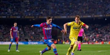 കാ‍ഡിസിന്‍റെ ഷോക്ക് ; ക്യാംപ് നൗവില്‍ ബാഴ്‌സയ്‌ക്ക് ഞെട്ടിക്കുന്ന തോല്‍വി