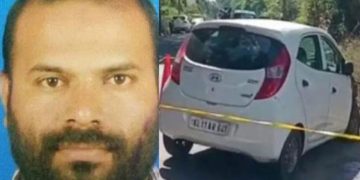 സുബൈർ വധക്കേസ് ; പ്രതികൾ കാർ ഉപേക്ഷിച്ച് പോകുന്നതിന്റെ ദൃശ്യങ്ങൾ പോലീസിന് ലഭിച്ചു