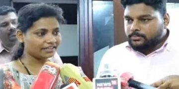 ഈ മാസം 18ന് വിവാഹം രജിസ്റ്റർ ചെയ്യും : ഷിജിൻ മാധ്യമങ്ങളോട്
