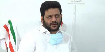 പാലക്കാട്ടെ ഇരട്ടക്കൊലപാതകം ആസൂത്രിതം : വി കെ ശ്രീകണ്ഠൻ എം പി