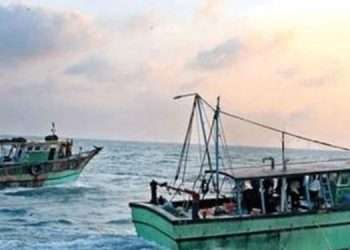 നാല് കൈക്കുഞ്ഞുങ്ങളടക്കം 15 പേർ ; ശ്രീലങ്കയിൽ നിന്നും കൂടുതൽ അഭയാർത്ഥികൾ തമിഴ്നാട് തീരത്തെത്തി