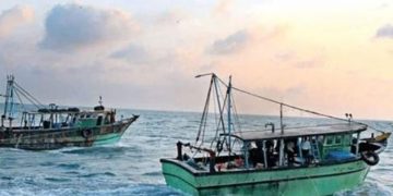 നാല് കൈക്കുഞ്ഞുങ്ങളടക്കം 15 പേർ ; ശ്രീലങ്കയിൽ നിന്നും കൂടുതൽ അഭയാർത്ഥികൾ തമിഴ്നാട് തീരത്തെത്തി