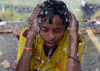 ഡൽഹിയിൽ ചൂട് 46 ഡിഗ്രി ; പാലക്കാട് 37.6