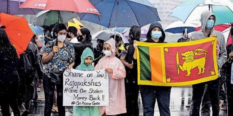 ശ്രീലങ്കയ്ക്ക് ഇന്ത്യയുടെ 3600 കോടി കൂടി