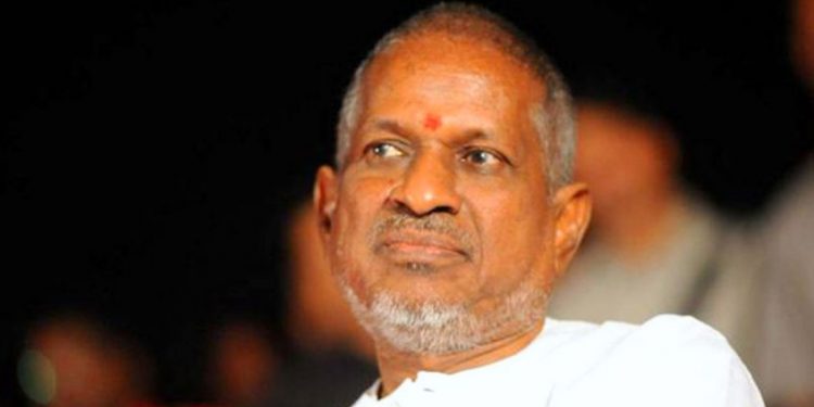 ഇളയരാജയ്ക്ക് ജിഎസ്ടി വകുപ്പിന്റെ നോട്ടിസ് ; 1.87 കോടി രൂപ നികുതി അടയ്ക്കണം