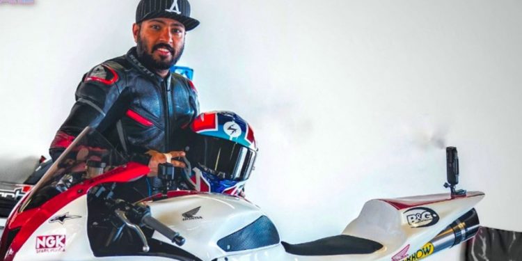 യുഎഇയിൽ ബൈക്ക് റൈഡിനിടെ അപകടം ; മലയാളി റൈഡർ മരിച്ചു