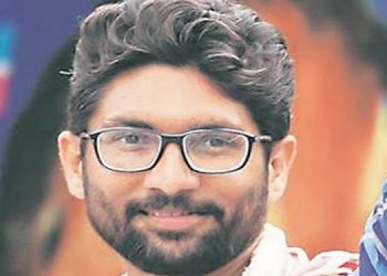 ജിഗ്നേഷ് മെവാനി അറസ്റ്റിൽ