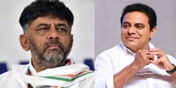 കര്‍ണാടകയില്‍ കോണ്‍ഗ്രസ് തിരിച്ചെത്തുമെന്ന് ശിവകുമാര്‍ ; ഹിജാബിലും ഹലാലിലുമല്ല മത്സരിക്കേണ്ടതെന്ന് തെലങ്കാന മന്ത്രി