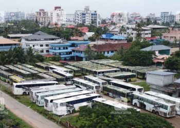 103 സ്പെഷൽ സർവീസ‍്; ഈസ്റ്റർ–വിഷു സീസണിൽ കാശു വാരി കർണാടക ആർടിസി