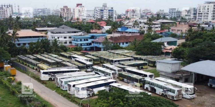 103 സ്പെഷൽ സർവീസ്; ഈസ്റ്റർ–വിഷു സീസണിൽ കാശു വാരി കർണാടക ആർടിസി