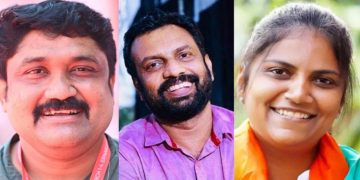 കേരളത്തിൽ നിന്നുള്ള പുതിയ എംപിമാരുടെ സത്യപ്രതിജ്ഞ ഇന്ന്