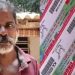പെയിൻ്റിംഗ് ജോലിക്കിടെയിൽ ലോട്ടറി വില്പ്പനയും ; അക്ഷയ ലോട്ടറിയുടെ 70 ലക്ഷം പെയിന്റിംഗ് തൊഴിലാളിക്ക്