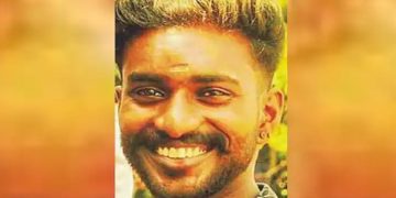 മിനിലോറി തലകീഴായി മറിഞ്ഞ് പരിക്കേറ്റ് ചികിത്സയിലായിരുന്ന യുവാവ് മരിച്ചു