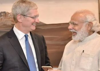 കേന്ദ്ര പദ്ധതി വിജയം കാണുന്നോ ; ഇന്ത്യയില്‍ നിര്‍മ്മിക്കാന്‍ പോകുന്നത് 47,000 കോടി രൂപയുടെ ഐഫോണുകൾ