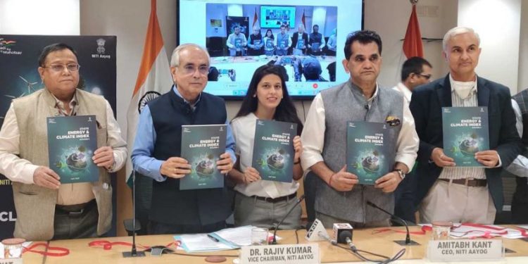 ഊർജ, കാലാവസ്ഥാ സൂചിക : രാജ്യത്ത് മികച്ച പ്രകടനവുമായി കേരളം