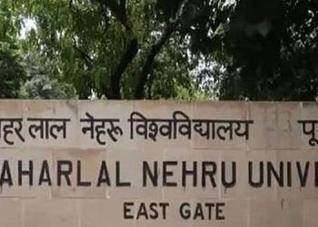 രാമനവമി പൂജ തടഞ്ഞതാണ് ആക്രമണത്തിന് കാരണമെന്ന് ജെഎൻയു അഡ്മിനിസ്ട്രേഷൻ; പ്രതിഷേധം തുടർന്ന് യൂണിയൻ