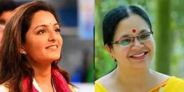 ‘മഞ്ജു വാര്യർ നൃത്തം ചെയ്യുന്നത് തടയാൻ ദിലീപ് തന്നെ അർധരാത്രി വിളിച്ചു, ബാങ്ക് അക്കൗണ്ട് ഫ്രീസ് ചെയ്തു’ -ഭാഗ്യലക്ഷ്മി