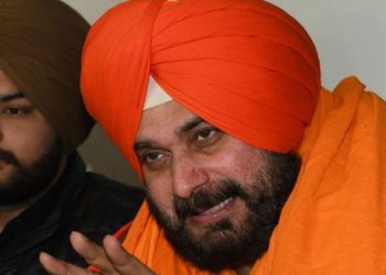 പ‍‍ഞ്ചാബ് മുഖ്യമന്ത്രിയായത് റബർ പാവ , നിയന്ത്രണം ഡൽഹിയിൽ : നവ്ജ്യോത് സിദ്ദു