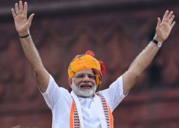 എൻഎസ്ജി സ്നിപ്പേഴ്സ് , 1000 പൊലീസുകാർ , 100 സിസിടിവി ; ചെങ്കോട്ട ചുറ്റി മോദിക്ക്‌ സുരക്ഷാവലയം