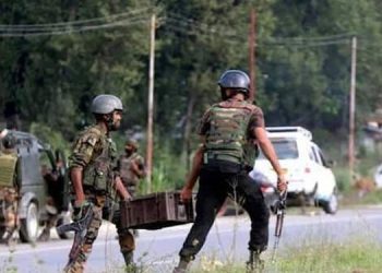 ജമ്മുവിൽ ബസിന് നേരെയുണ്ടായ ഭീകരാക്രമണം തടഞ്ഞ് സിഐഎസ്എഫ് , പ്രധാനമന്ത്രി ഞായറാഴ്ചയെത്തും