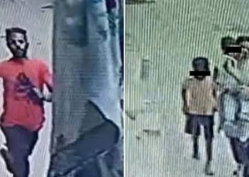 മക്കളുടെ മുന്നിലിട്ട് അമ്മയെ കുത്തിക്കൊന്നു , പ്രതി കൃത്യം നടത്തിയത് യുവതിയെ പിന്തുടർന്നെത്തി