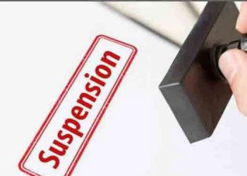 ജാമ്യം കിട്ടാനായി സ്ത്രീകൾ തിരുമ്മി; പോലീസുകാരന് സസ്പെൻഷൻ