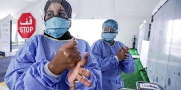 യുഎഇയില്‍ ഇന്ന് 244 കൊവിഡ് കേസുകള്‍ , പുതിയ മരണങ്ങളില്ല