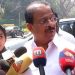 പങ്കെടുത്താൽ കെ.വി. തോമസ് പാർട്ടിക്കു പുറത്ത്: മുന്നറിയിപ്പുമായി സുധാകരൻ