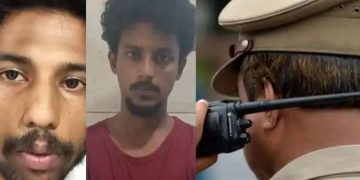 ചേരാനല്ലൂർ പോലീസ് സ്റ്റേഷനിൽ നിന്ന് രണ്ട് പ്രതികൾ ചാടിപ്പോയി