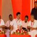 കെ.വി. തോമസ് സിപിഎം വേദിയിൽ; ഒരു ചുക്കും സംഭവിക്കില്ലെന്ന് പിണറായി