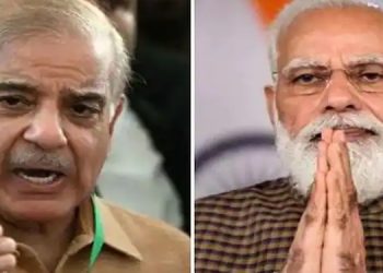 ഇന്ത്യയെ ചർച്ചയ്ക്ക് ക്ഷണിച്ച് പാകിസ്ഥാൻ ; മോദിക്ക് ഷഹ്ബാസ് ഷെരീഫിന്റെ കത്ത്