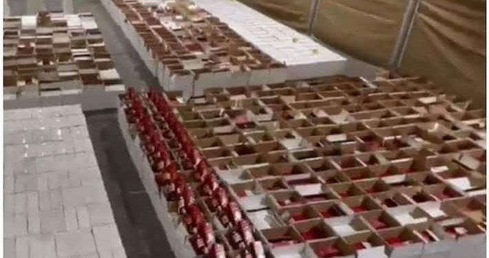 കുവൈത്തില് വന് മദ്യവേട്ട ; 14,000ലേറെ മദ്യക്കുപ്പികള് പിടിച്ചെടുത്തു