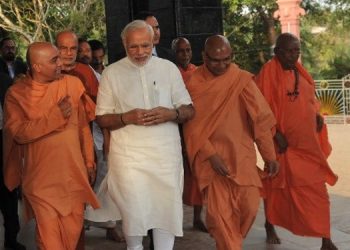 ശിവഗിരി തീർത്ഥാടന നവതി ആഘോഷങ്ങൾക്ക് തുടക്കം ; ആഗോളതല ഉദ്ഘാടനം പ്രധാനമന്ത്രി നിർവഹിക്കും