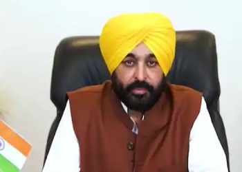 പഞ്ചാബ് മുഖ്യമന്ത്രി മദ്യപിച്ച് ​ഗുരുദ്വാരയിൽ പ്രവേശിച്ചെന്ന് പരാതി