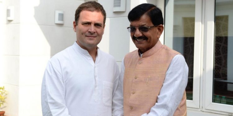 മദൻ മോഹൻ ഝാ കോൺഗ്രസ് ബിഹാർ സംസ്ഥാന അധ്യക്ഷ സ്ഥാനം രാജി വച്ചു