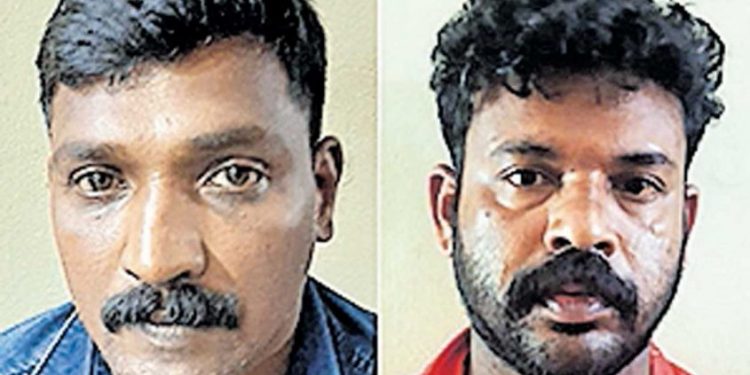 മനോജ് വധക്കേസ്  : 2 പ്രതികൾ അറസ്റ്റിൽ