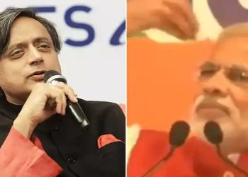 വിലക്കയറ്റത്തിനെതിരെ ആഞ്ഞടിച്ച് നരേന്ദ്ര മോദി ; പഴയ വീഡിയോ കുത്തിപ്പൊക്കി ശശി തരൂർ