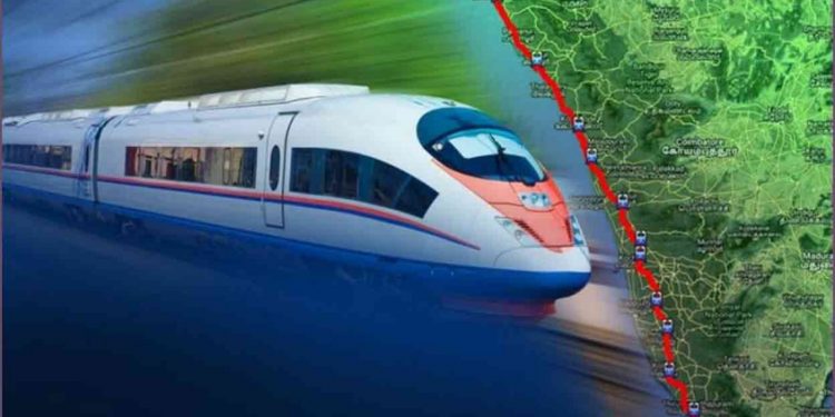 സിൽവർലൈൻ സർവേ: മുഖ്യമന്ത്രിയുടെ മണ്ഡലത്തിൽ ഇന്നലെ കല്ലിടാനായില്ല