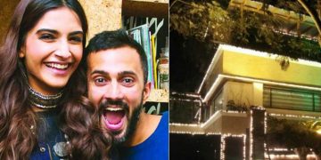 സോനം കപൂറിന്റേയും ആനന്ദ് ആഹുജയുടെയും വീട്ടില്‍ 1.41 കോടിയുടെ മോഷണം