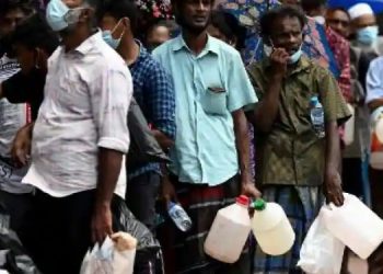 ശ്രീലങ്കയിലെ ജനങ്ങൾ പട്ടിണിയിലേക്ക്‌ ; മുന്നറിയിപ്പുമായി സ്‌പീക്കർ