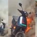 ഇ-സ്കൂട്ടറുകളിലെ തീപിടിത്തം ; ഫോറന്സിക് അന്വേഷണത്തിന് ഉത്തരവിട്ട് കേന്ദ്രസര്ക്കാര്