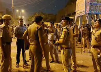 ദില്ലി സംഘർഷം : കേസിൽ അറസ്റ്റിലായ 5 പേർക്കെതിരെ ദേശീയ സുരക്ഷ നിയമം ചുമത്തി