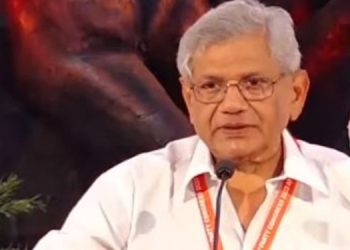 ഇടതുപാര്‍ട്ടികള്‍ ശക്തിപ്പെടേണ്ടത് കാലഘട്ടത്തിന്റെ അനിവാര്യത : സീതാറാം യെച്ചൂരി